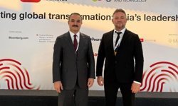 Hitit Üniversitesi, THE Awards Asia finallerinde yerini aldı