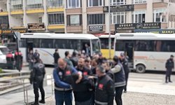 Çorum'da suç örgütüne operasyon