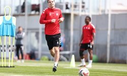 Sivasspor'da Çorum FK mesaisi