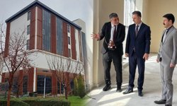 Yeni baro binası açılış için gün sayıyor