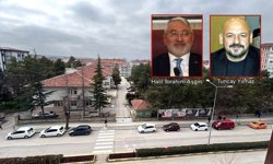 Eski Göğüs Hastanesi arazisine kütüphane yapılması teklifi