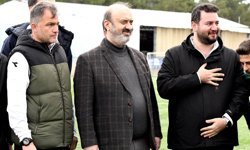 Eray: ‘Sorumluluğumuz daha büyük’