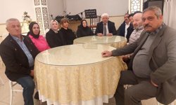 Huzur Partisi Çorum'da teşkilatlanıyor