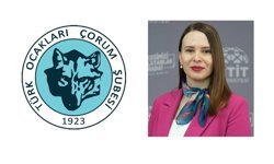 Doç. Dr. Hatice Yıldırım Türk Ocağı'nın konuğu olacak