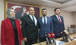 Meclisin yeni başkanı Duran Bıyık