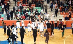 Çorum Belediyespor POTA’da seriyi devam ettirdi: 95-59