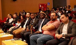 HİTÜ’de Zimbabwe’nin  46. yılı kutlandı