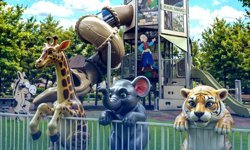 Masal Park bugün açılıyor