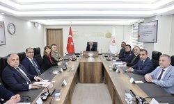 2026’nın ilk Bağımlılıkla Mücadele Toplantısı gerçekleştirildi