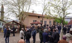 Kargı köyünde şükür ve yağmur duası etkinliği