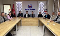 Memur-Sen 1 Mayıs'a hazır