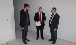 Yavruturna sağlık kompleksinde sona gelindi