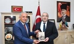 Mahir Odabaşı’nın yeni kitabı çıktı