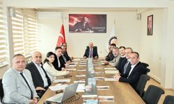 Polis okulu olarak planlanan parselin yer seçimi değerlendirildi