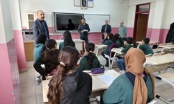 Yabancı uyruklu öğrencilerin eğitim öğretim süreçleri değerlendirildi