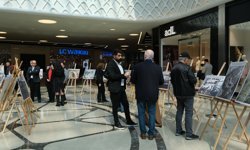 120 yıllık kazının fotoğraf sergisi açıldı