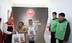 Çorum'da "Engelsiz Tarım Atölyesi" kurulacak