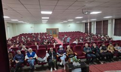 Öğrencilere vergi bilinci anlatıldı