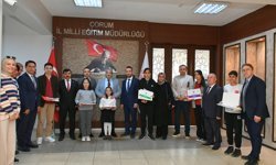 'Sağlıklı Nesil Sağlıklı Gelecek' yarışması tamamlandı