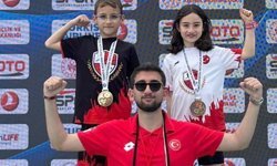 Rüzgar Arif  adım adım Dünya Şampiyonasına