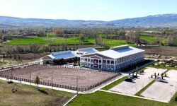 Çorum'daki bu tesis yeniden açılıyor