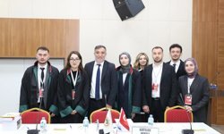 Çorum'u bu avukatlar temsil etti