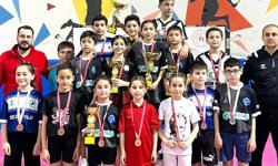 TBMM Badminton’da Çorum ayağı tamamlandı