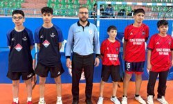 Bahçeşehir Koleji yarı finale yükseldi