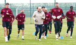 Bandırmaspor Çorum taktiğini çalıştı