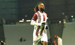 1.Lig ekibi Kongolu oyuncu ile yollarını ayırdı