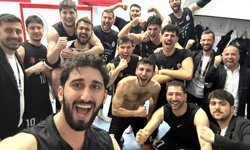 Çorum Belediyespor POTA’da zirveye ortak oldu: 97-80