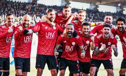 1.Lig'in yeni takımı belli oldu