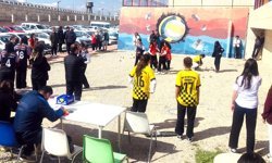 Küçük kızlar Bocce’de şampiyon İnalözü Ortaokulu