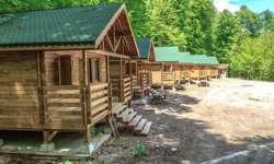 Bungalov evler 1 ay içinde yıkılacak