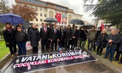 CHP'den 'sessiz yürüyüş'