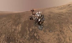 Curiosity Mars'ta yaşamın yeni yapı taşlarını buldu