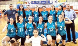 Dinamikspor finalde kaybetti