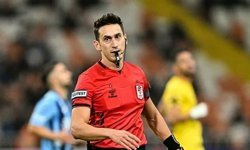 Çorum FK maçına İzmirli hakem!