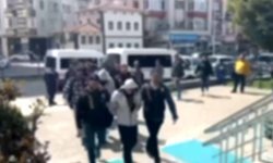 7 dolandırıcı tutuklandı