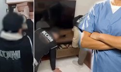 Çorum'da FETÖ'cü doktorlara operasyon