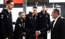 Dere, EFE’leri finale uğurladı