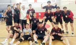 Sungurlu EFE’leri ikinci olarak çıktı