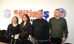 Eğitim İş yeni yerinde