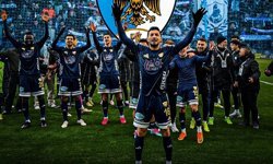 5 yıl sonra yeniden Süper Lig'e yükseldiler