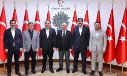 Memur-Sen, 1 Mayıs için Çorum’u seçti