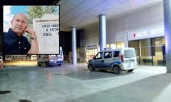 Evinde asılı halde bulundu