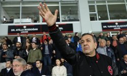 Dere futbolcuları uyardı: Kendinize gelin