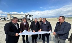 Çorum bölgenin lojistik üssü oluyor