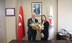 Hemşehrimiz dekan oldu