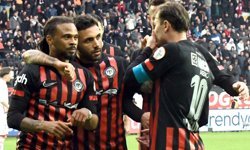 Fredy üçüncü golünü attı